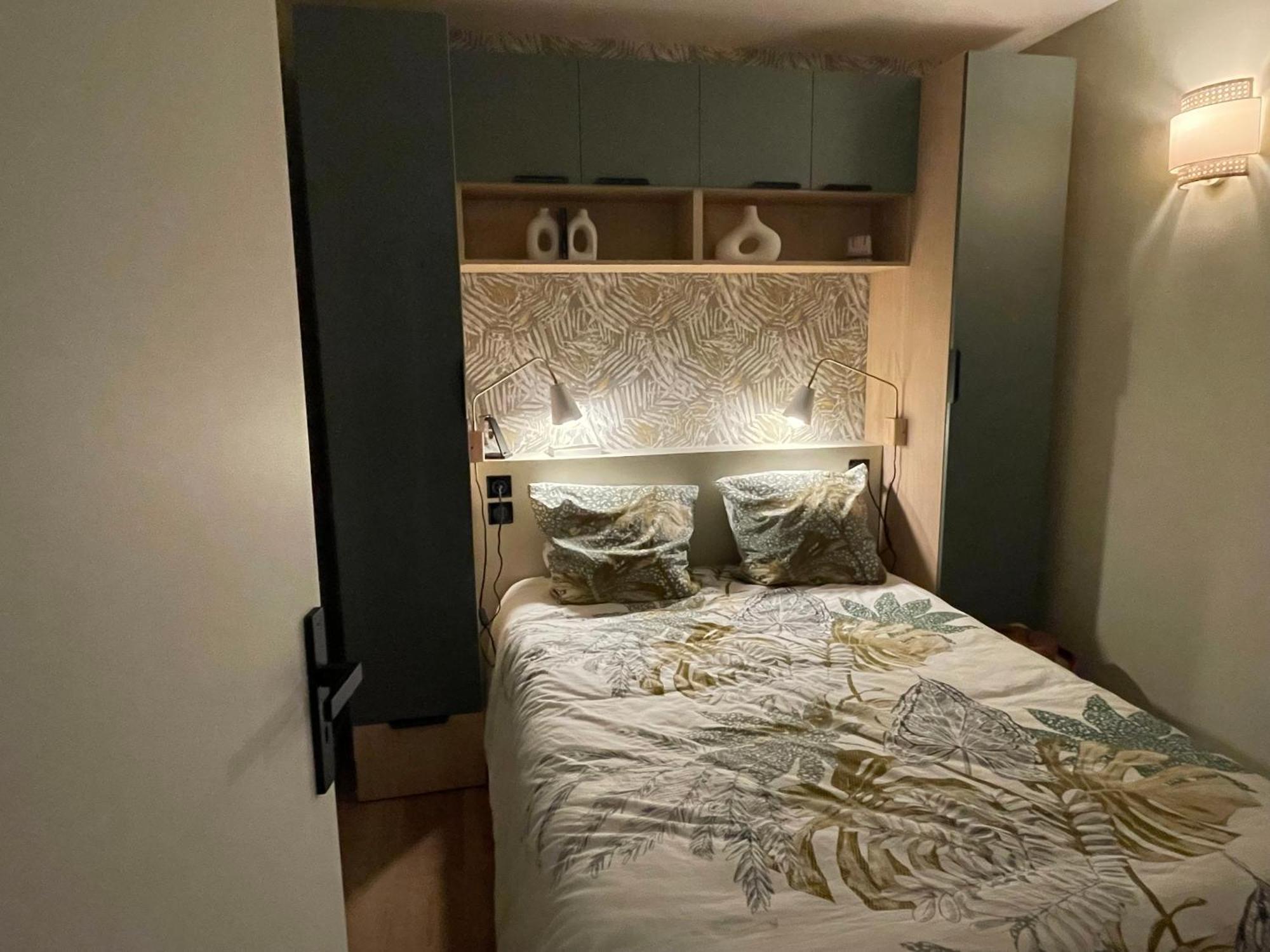Sweet And Comfy In Hyper City Center With Netflix, Prime And Disney Plus Included Нуази-ле-Гран Экстерьер фото